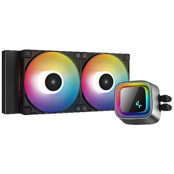 Deepcool LS520 S Digital Liquid CPU Cooler Zero Da