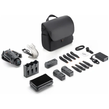 DJI drons Mavic 4 Pro Creator Combo (DJI RC Pro 2)