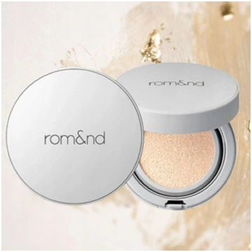 Lancome ROM&ND_Nu Zero Cushion covering cushion fo