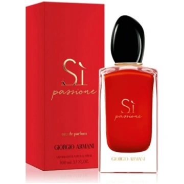 Armani Sí Passione Perfume EDP 100 ml 361427199484