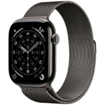 Apple Watch Series 11 GPS + Cellular 46mm Slate Ti