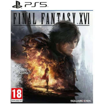 PS5 Final Fantasy XVI