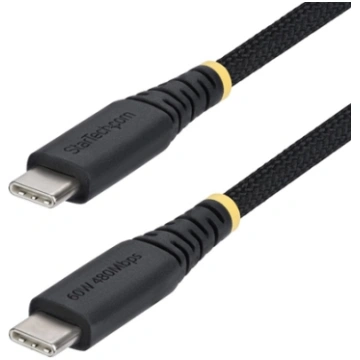 Kabel USB StarTech USB-C Charging Cable Pd Rugged 