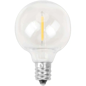 ARTFLOW Spuldze LED G40 E12, 0.2W