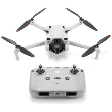 DJI Mini 3 drons (DJI RC-N1)