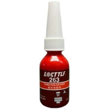 Loctite LOCTTLF 263 Red medium/high strength Threa