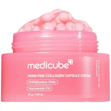 Medicube - PDRN Pink Collagen Capsule Cream