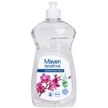 Trauku mazgāšanas līdzeklis Ecolabel Mayeri 500ml 