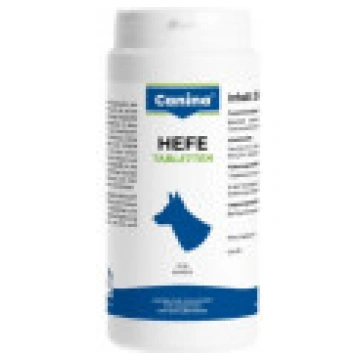 CANINA Hefe Tabletten - 250g N310 tab. alus rauga 