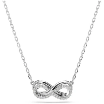 Hyperbola Infinity Kulons, Pave, Bezgalība, Balts,