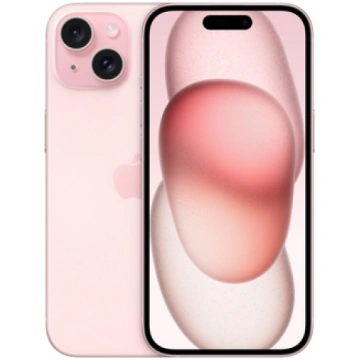 Apple iPhone 15 256GB Pink ( MTP73ZD/A 01959490371