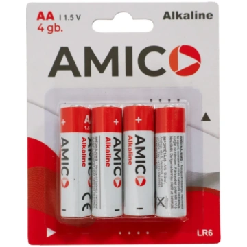 AMICO Baterija AA 4gb Amico