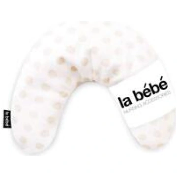 La Bebe™ Mimi Nursing Cotton Pillow Art.78746 Whit