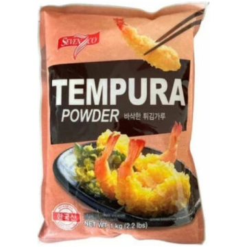 Mīklas maisījums Tempura 1kg, Savenco