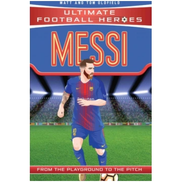 Messi, F.C. Barcelona Tom Oldfield