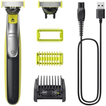 Elektriskais skuveklis Philips OneBlade 360, QP283