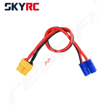 SkyRC: Charging Cable XT60 for Battery with EC3