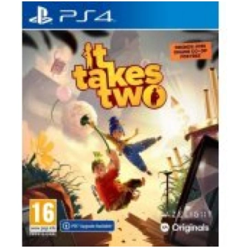 Electronic Arts It Takes Two PS4 datorspēle 503094