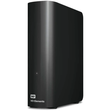 External HDD|WESTERN DIGITAL|Elements Desktop|12TB