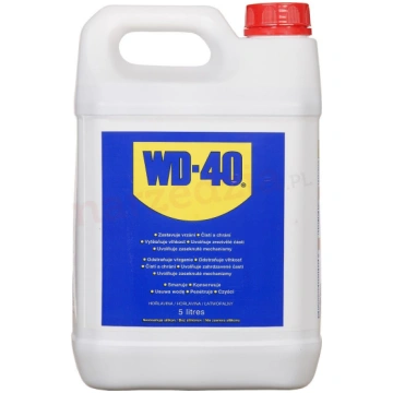 WD-40 Rust Remover - Multifunctional product 5l ca