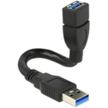 Delock - USB- Extension cable - 9- pin USB Type A 