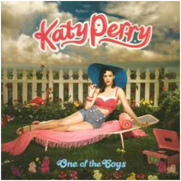 Lietots - CD Katy Perry - One Of The Boys Capitol 