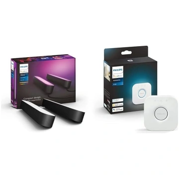 Philips Hue White and Color Ambiance Play Light Ba