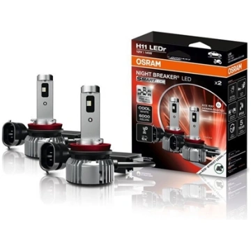 Osram Osram Night Breaker LED Smart H11 ECE godken
