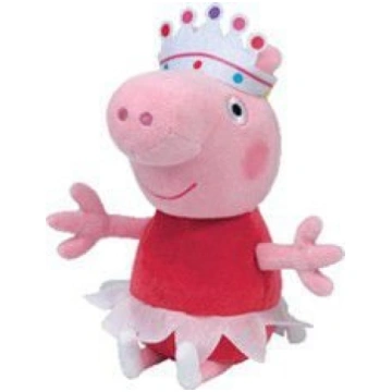 Meteor Maskotka Beanie Babies Lic PEPPA PIG - Ball