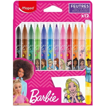 Maped *****CREATIV flamastry Barbie 845418 1369465