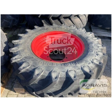 Trelleborg Premia KR 540/65R30