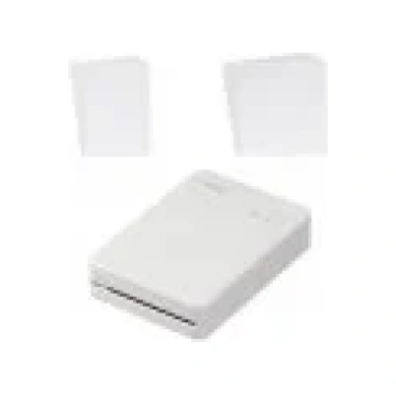 Canon SELPHY SQUARE QX20 White Portatīvais fotopri