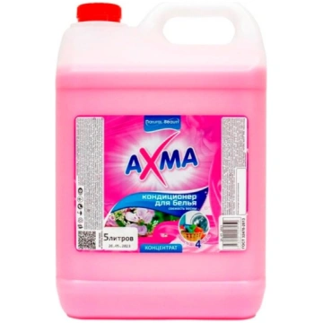 Auduma mīkstinātājs "AXMA" 5 kg pavasara svaigums