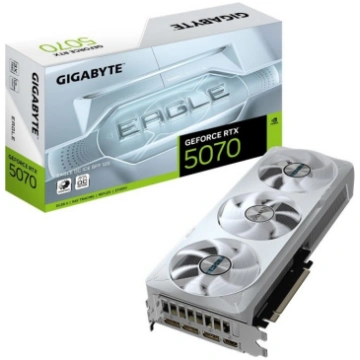 Graphics Card GIGABYTE NVIDIA GeForce RTX 5070 12 
