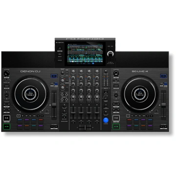 Denon DJ SC Live 4