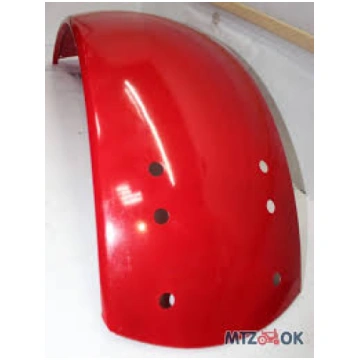 Priekšējā tilta spārns metāla MTZ (80-8403014) sar