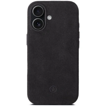 Alkantaras korpuss iPhone 17 - Ar rokām darināts k