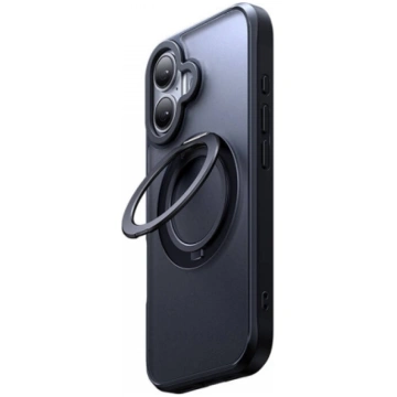 MCDODO PC-4931 MagSafe case for iPhone 16 Plus wit