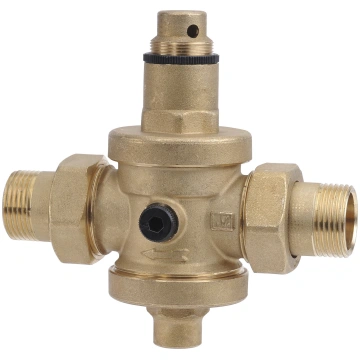 Spiediena regulators Ferro RC15, 6 Bar