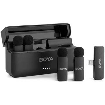 Boya wireless microphone BY-V4D Lightning BY-V4D