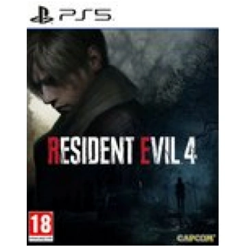 Capcom Resident Evil 4 Remake PS5