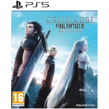 Lietots - PS5 Crisis Core: Final Fantasy VII Reuni