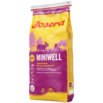 Josera SP suņiem Miniwell