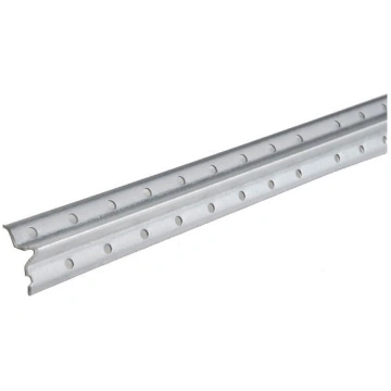 Alumīnija profils, 2500 mm x 20 mm x 10 mm