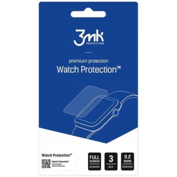 3MK Garmin Bounce 2 - 3mk Watch Protection Flexibl