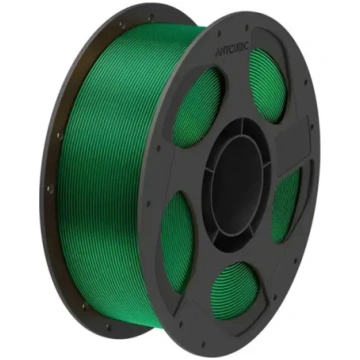 Anycubic Ziemassvētku PLA Silk kvēldiega komplekts