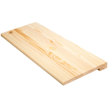 Līmēta koka palodze 200x1600mm priede