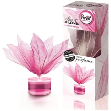 BRAIT Aromātiski kociņi 50ml Brait Romantic Ruby