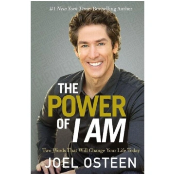 The Power of I Am: Two Words That Will Change Your