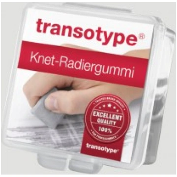 Gomma per Cancellare Modellabile Transotype